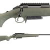 RUGER AMERICAN PREDATOR 204 22" AI STYLE MAG 10 SHOT