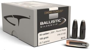 NOSLER 30-30 150GR RN BST 50PK