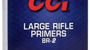 CCI PRIMER BR2 BENCHREST LARGE RIFLE