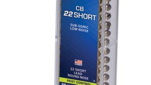 CCI 22 SHORT CB 29GR LRN 100 PK 710FPS
