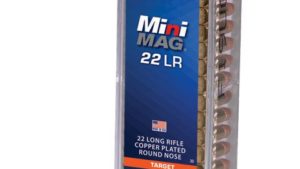CCI 22LR MINI MAG 40GR CPRN HV 100 PK 1235FPS