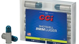 CCI 9MM LUGER SHOTSHELL 10 RND