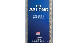 CCI 22 CB LONG 29GR LRN 100 PK 710FPS