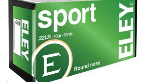 ELEY 22LR SPORT