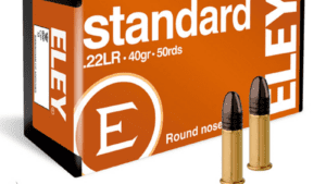 ELEY 22LR STANDARD