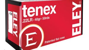 ELEY 22LR TENEX