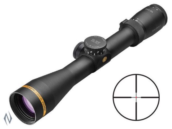 LEUPOLD VX-5 HD 2-10X42 30MM CDS ZL2 FIREDOT DUPLEX