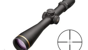 LEUPOLD VX-5 HD 4-20X52 34MM CDS ZL2 SF DUPLEX
