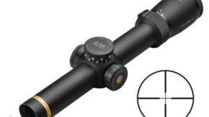 LEUPOLD VX-5 HD 1-5X24 30MM CDS ZL2 FIREDOT DUPLEX