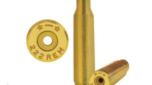 STARLINE BRASS 222 REM 50PK