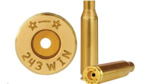 STARLINE BRASS 243 WIN 50PK