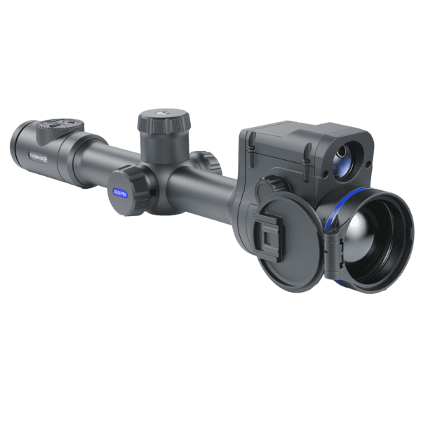 PULSAR THERMION 2 LRF XQ50 PRO THERMAL RIFLE SCOPE