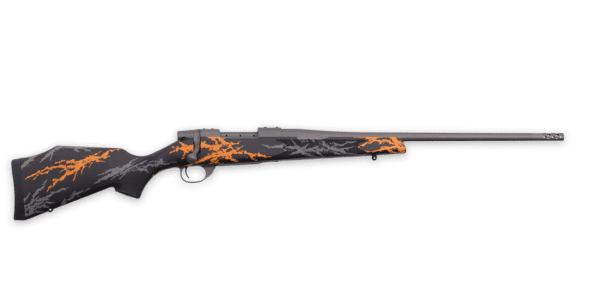 Weatherby Vanguard Compact Hunter with Brake