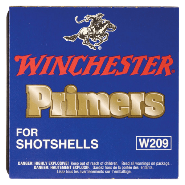 Winchester Shotgun Primer primer #209