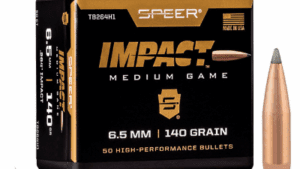 SPEER 6.5MM 140GR IMPACT 50PK