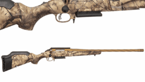 RUGER AMERICAN GEN II GO WILD CAMO