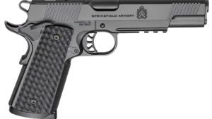 SPRINGFIELD 1911 TRP AOS 45ACP 127MM BLACK CERAKOTE