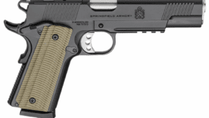 SPRINGFIELD 1911 OPERATOR AOS 9MM 127MM BLACK