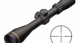 LEUPOLD VX-FREEDOM RIMFIRE 3-9X40 MATTE RIMFIRE MOA
