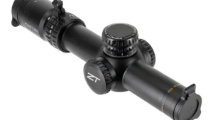 ZeroTech Trace ED 1-10x24 LPVO RMG-L Illuminated