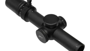 ZeroTech Vengeance HD 1-10x28 LPVO RMG-L Illuminated