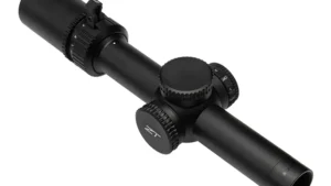 ZeroTech Vengeance 1-8x24 LPVO RAR Illuminated