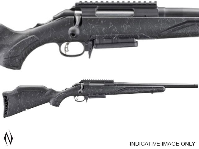 RUGER AMERICAN GEN II PATROL