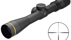 LEUPOLD VX-4HD 3-12X40 30MM HUNT PLEX