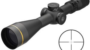LEUPOLD VX-4HD 3-12X50 30MM CDS ZL2 SF DUPLEX