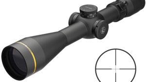 LEUPOLD VX-4HD 4-16X50 30MM CDS ZL2 SF DUPLEX