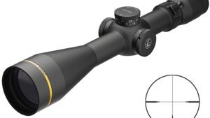 LEUPOLD VX-4HD 4-16X50 30MM CDS ZL2 ILL FIREDOT TWILIGHT HUNTER