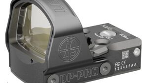 LEUPOLD DELTAPOINT PRO REFLEX SIGHT 6 MOA DOT MATTE
