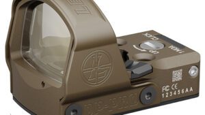 LEUPOLD DELTAPOINT PRO REFLEX SIGHT 6 MOA DOT FDE