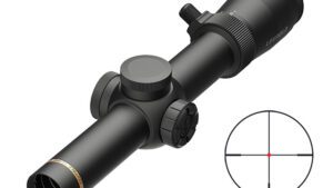 LEUPOLD VX-5HD GEN2 1-5X24 30MM ILLUM CDS-SZL2 FIREDOT 4 METRIC