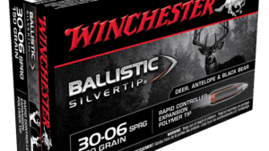 Winchester Ballistic ST 30-06Sprg 150gr PT
