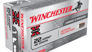 Winchester Power Point 22H 46gr HP