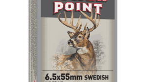 Winchester Power Point 6.5x55 Swedish 140gr SP