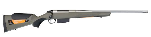 T3x Aspire Lite Green Stainless Fluted