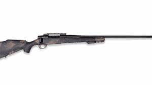 Weatherby Vanguard Black Hills