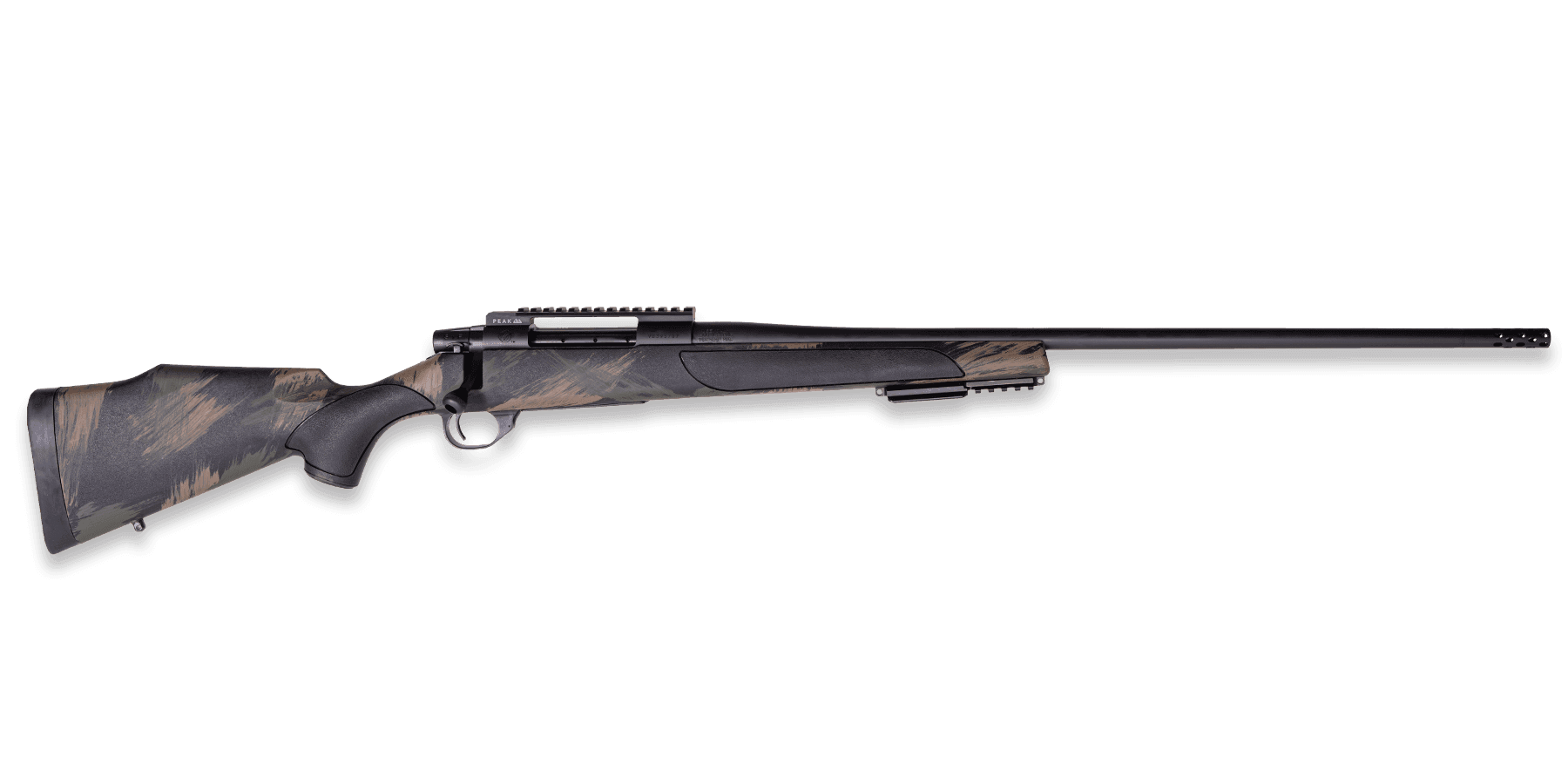 Weatherby Vanguard Black Hills