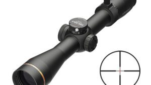 LEUPOLD VX-5HD GEN2 2-10X42 30MM ILLUM CDS-SZL2 SF FIREDOT DUPLEX
