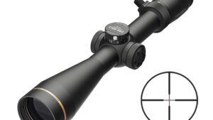 LEUPOLD VX-5HD GEN2 3-15X50 30MM ILLUM CDS-SZL2 SF