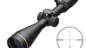LEUPOLD VX-5HD GEN2 3-15X56 30MM ILLUM CDS-SZL2 SF