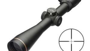 LEUPOLD VX-5HD GEN2 4-20X52 34MM CDS-SZL2 SF