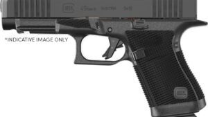 GLOCK 49A 9MM GEN 6 10 SHOT 122 MM